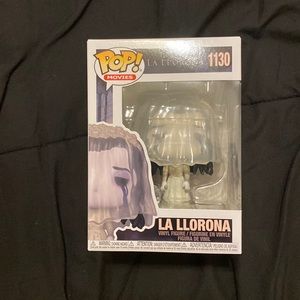 La llorona Funko pop (2)
